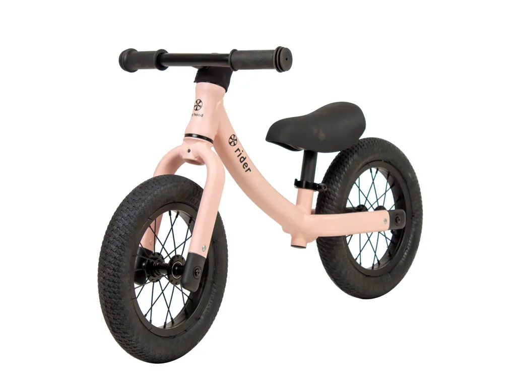 My Hood Rider Løbecykel Rosa