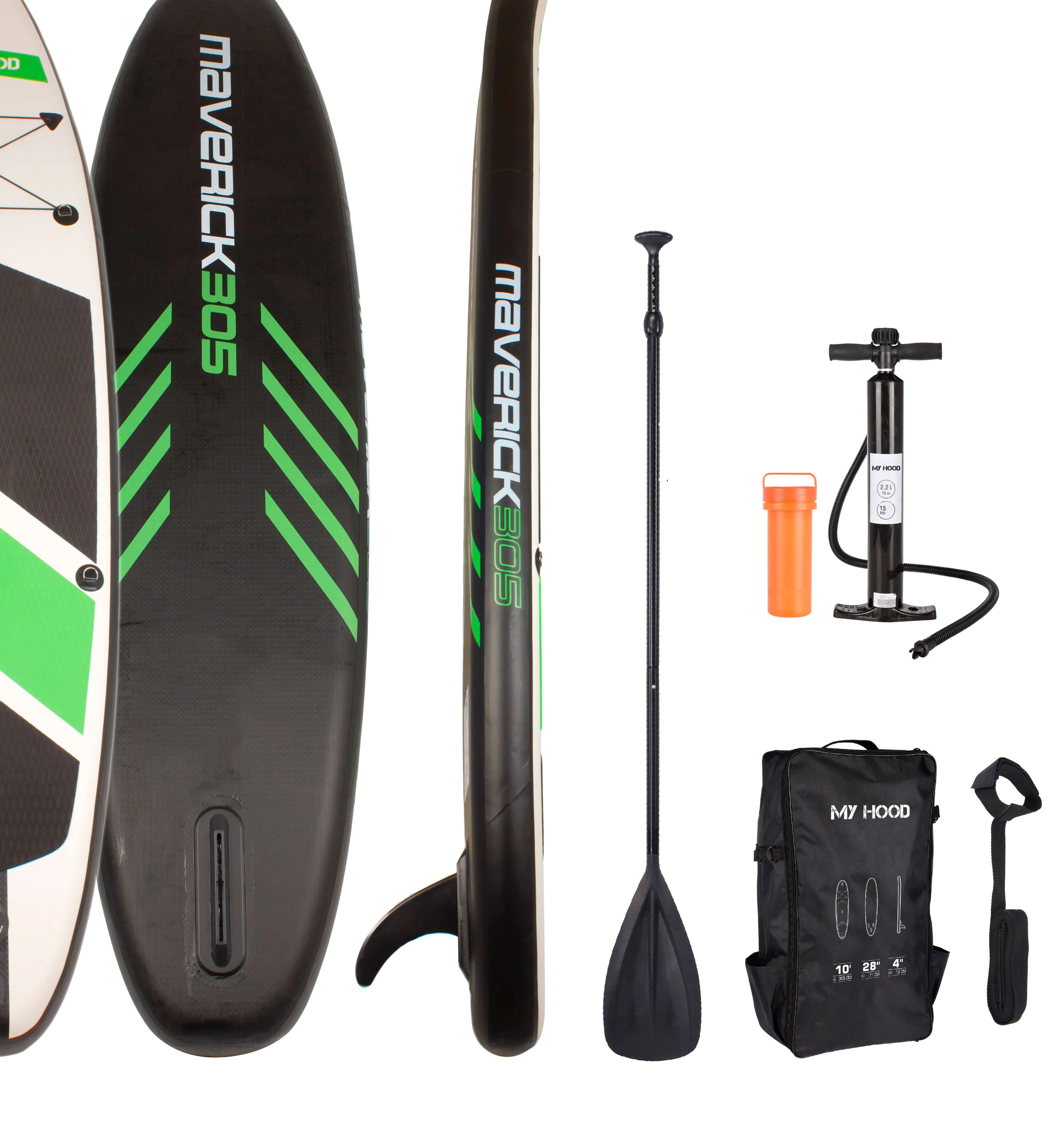 My Hood SUP Maverick