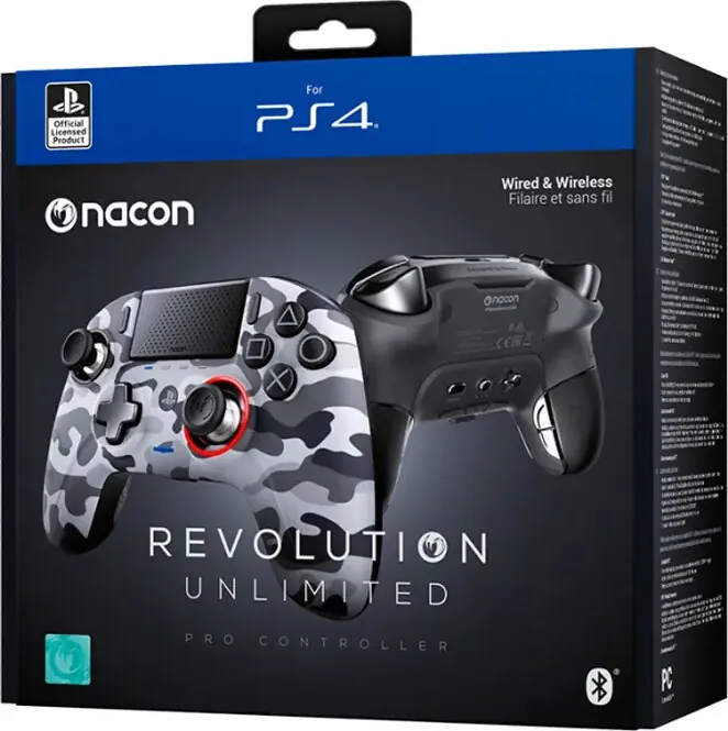 Nacon Revolution Pro Controller 3