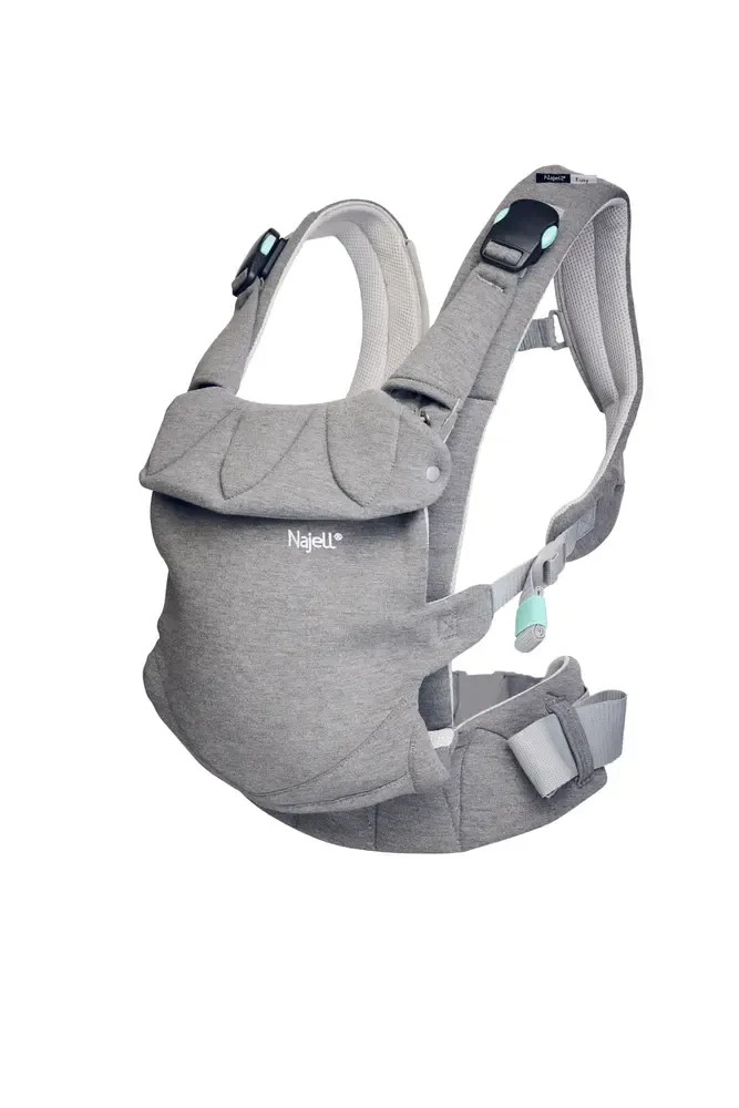 Najell Easy Mercury Grey