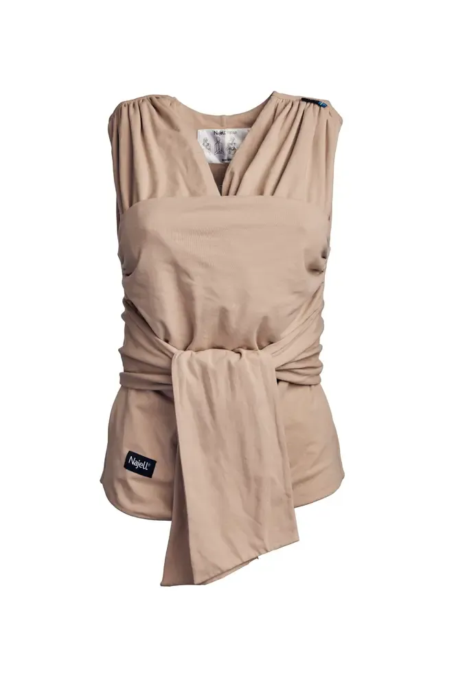 Najell Wrap Biscotti Cream L