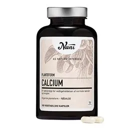 Nani Calcium 180 kapsler