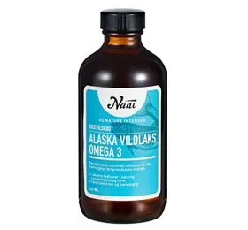 Nani Omega 3 Alaska Vildlaks