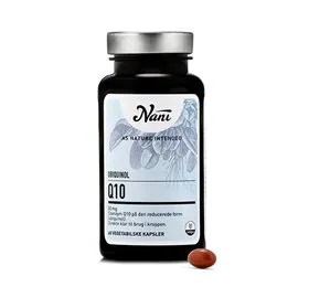 Nani Q10 Ubiquinol