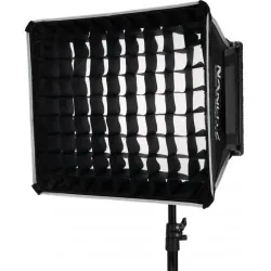 Nanlite Barndoor with Softbox for Mixpad II 27C