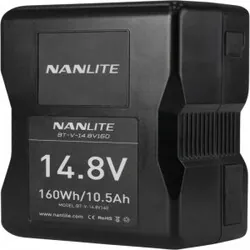 Nanlite Battery V-Mount 14.8V 160Wh