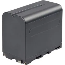 Nanlite NP-F 6000mAh Batteri