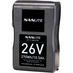 Nanlite V-Mount 26V 230Wh Batteri