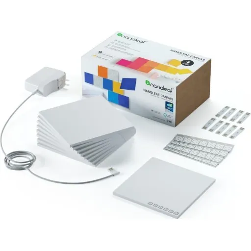 Nanoleaf Canvas Smarter Kit