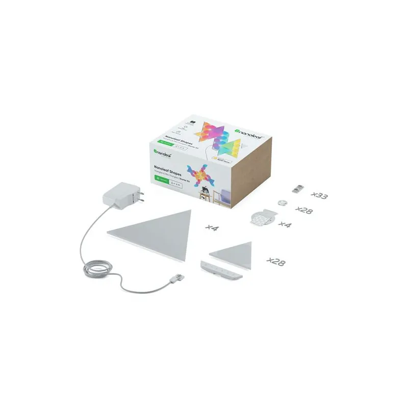 Nanoleaf Shapes Starter Kit