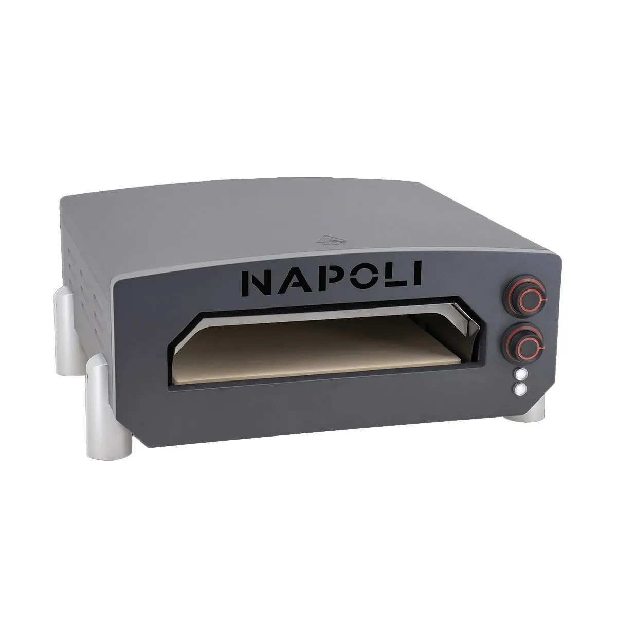 NAPOLI 13" Elektrisk Pizzaovn