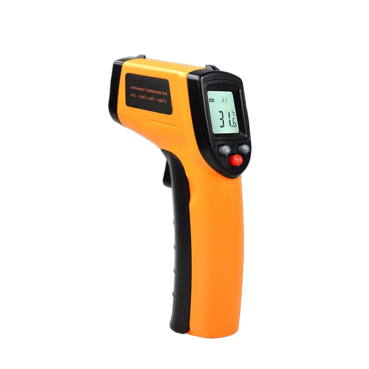 NAPOLI Infrarød Termometer