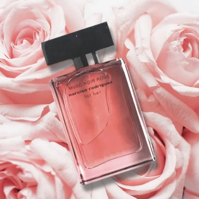 Narciso Rodriguez Musc Noir Rose Eau de Parfum 50 ml