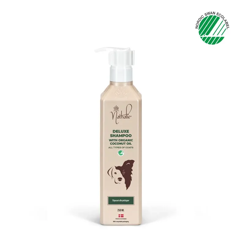 Nathalie Deluxe Shampoo 250ml