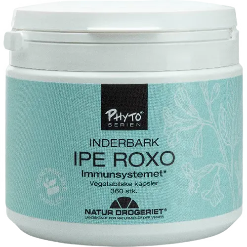 Natur Drogeriet IPE Roxo