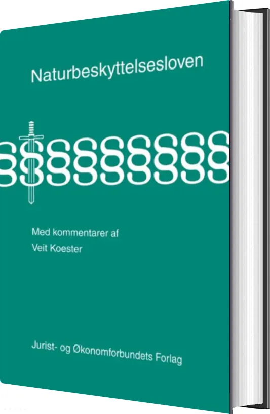 Naturbeskyttelsesloven Med Kommentarer Koester V