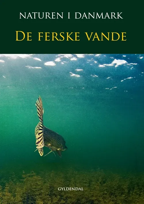 Naturen i Danmark, bd. 5 - Kaj Sand-Jensen