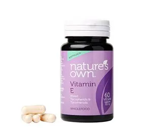 Natures Own Vitamin E