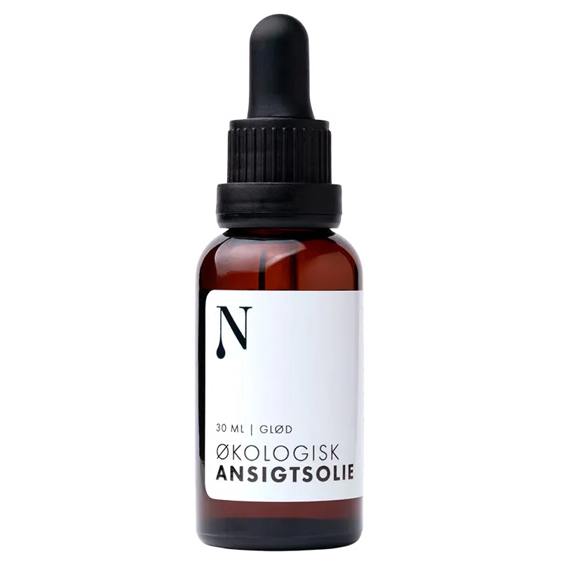 Naturligolie Ansigtsolie Glød