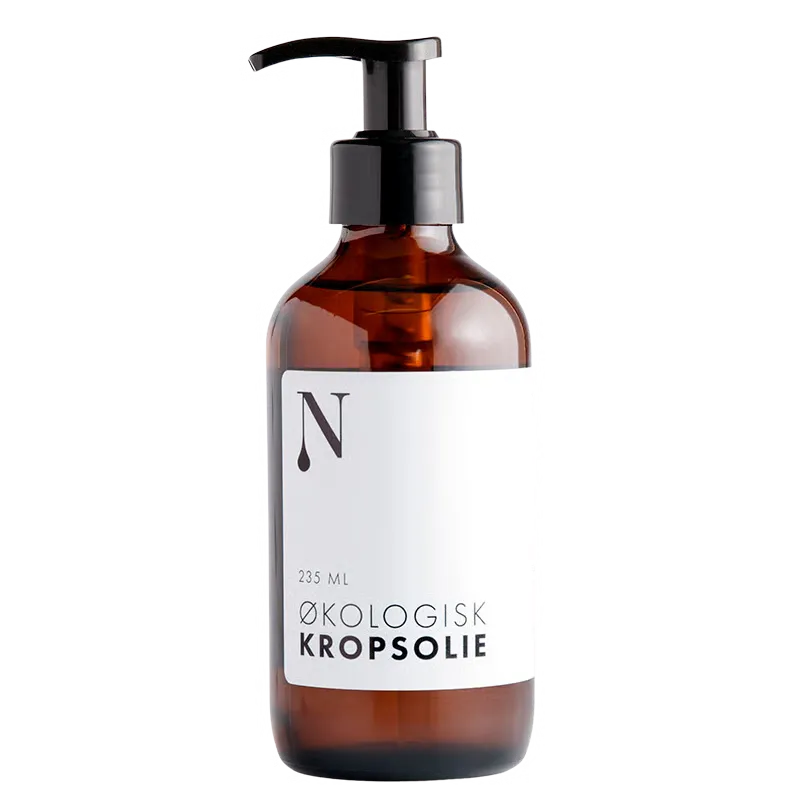 Naturligolie Kropsolie Ø