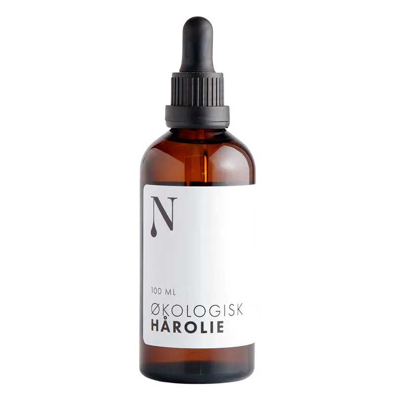 Naturligolie Økologisk Hårolie