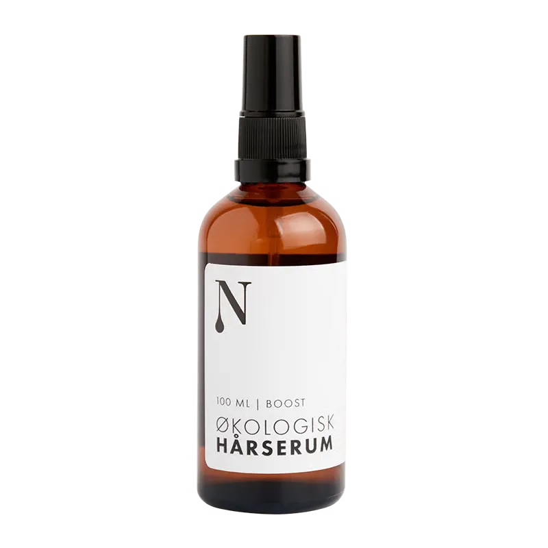 Naturligolie Økologisk Hårserum
