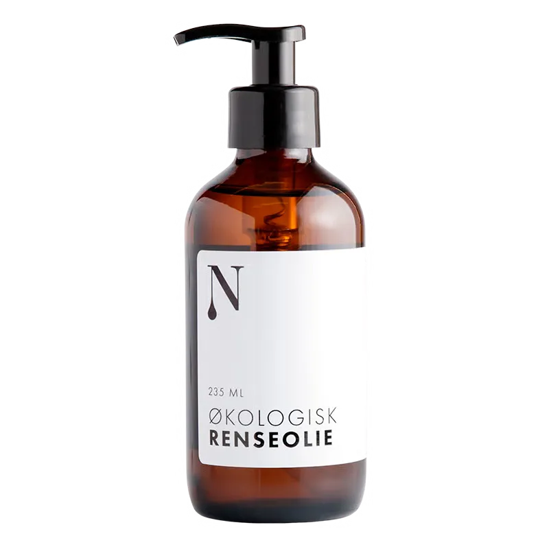 Naturligolie Økologisk Renseolie 235 ml