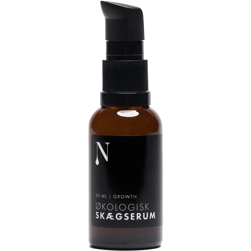 Naturligolie Økologisk Skægserum