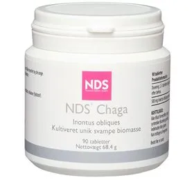 NDS Chaga