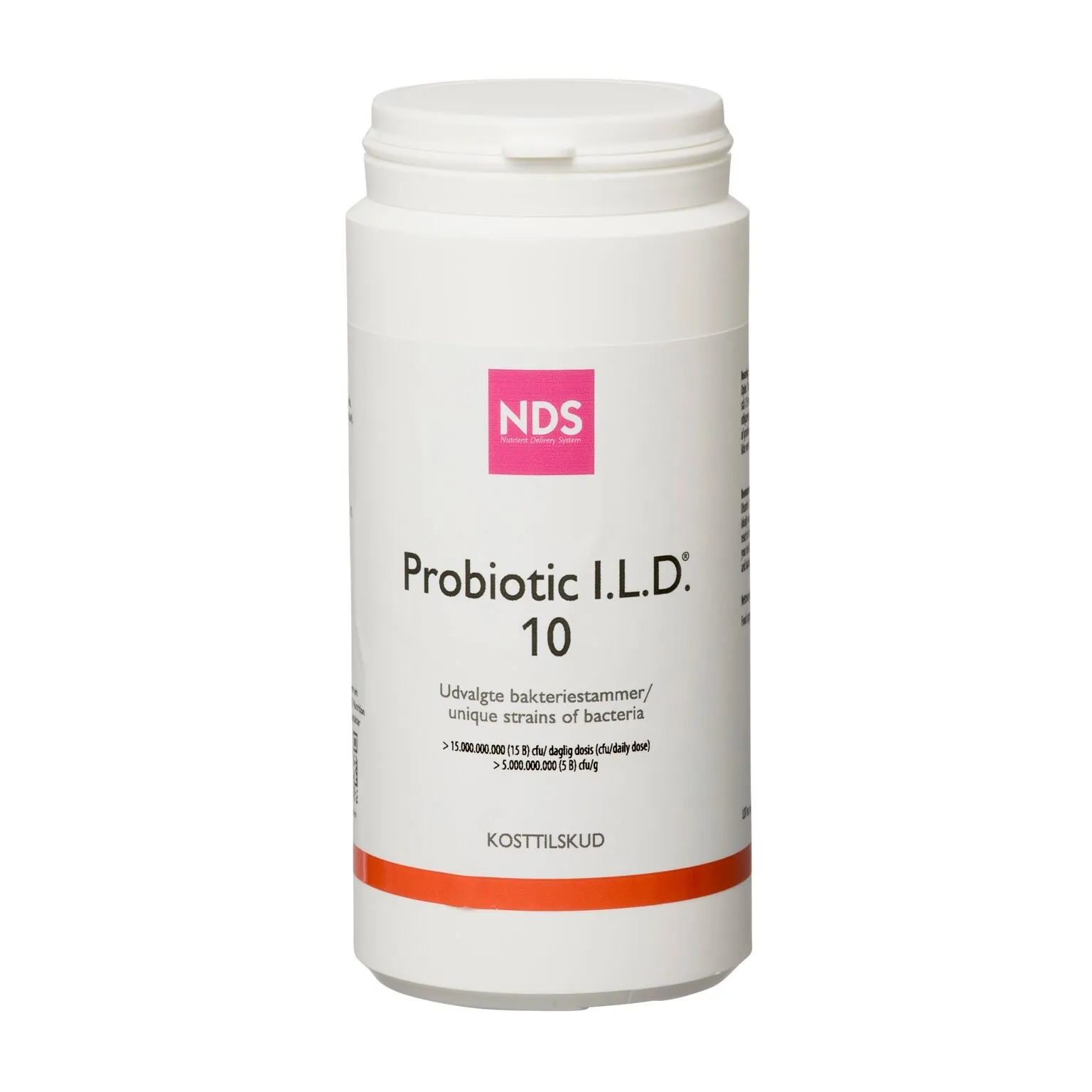 NDS I.L.D. 10 Probiotic