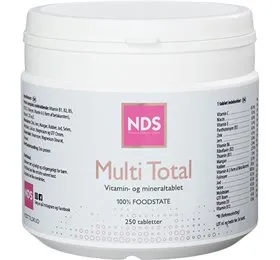 NDS Multi Total