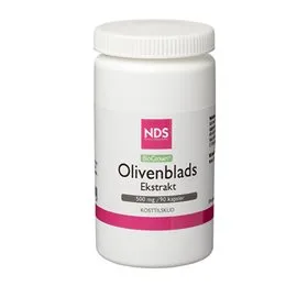 NDS Olivenbladsekstrakt