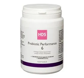 NDS Probiotic Performance 6