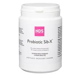 NDS Probiotic Sib-X
