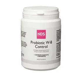 NDS Probiotic W-8 Control