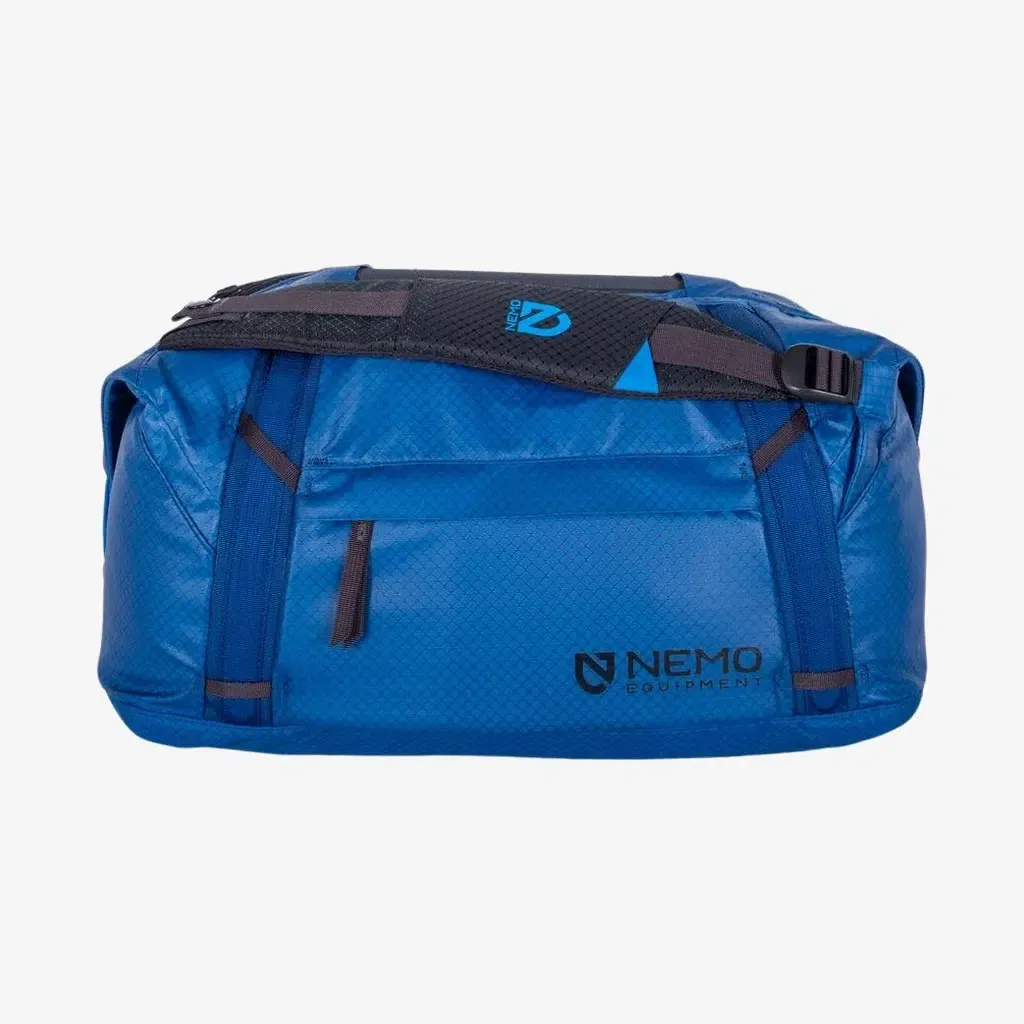 Nemo Double Haul Convertible Duffel 30L
