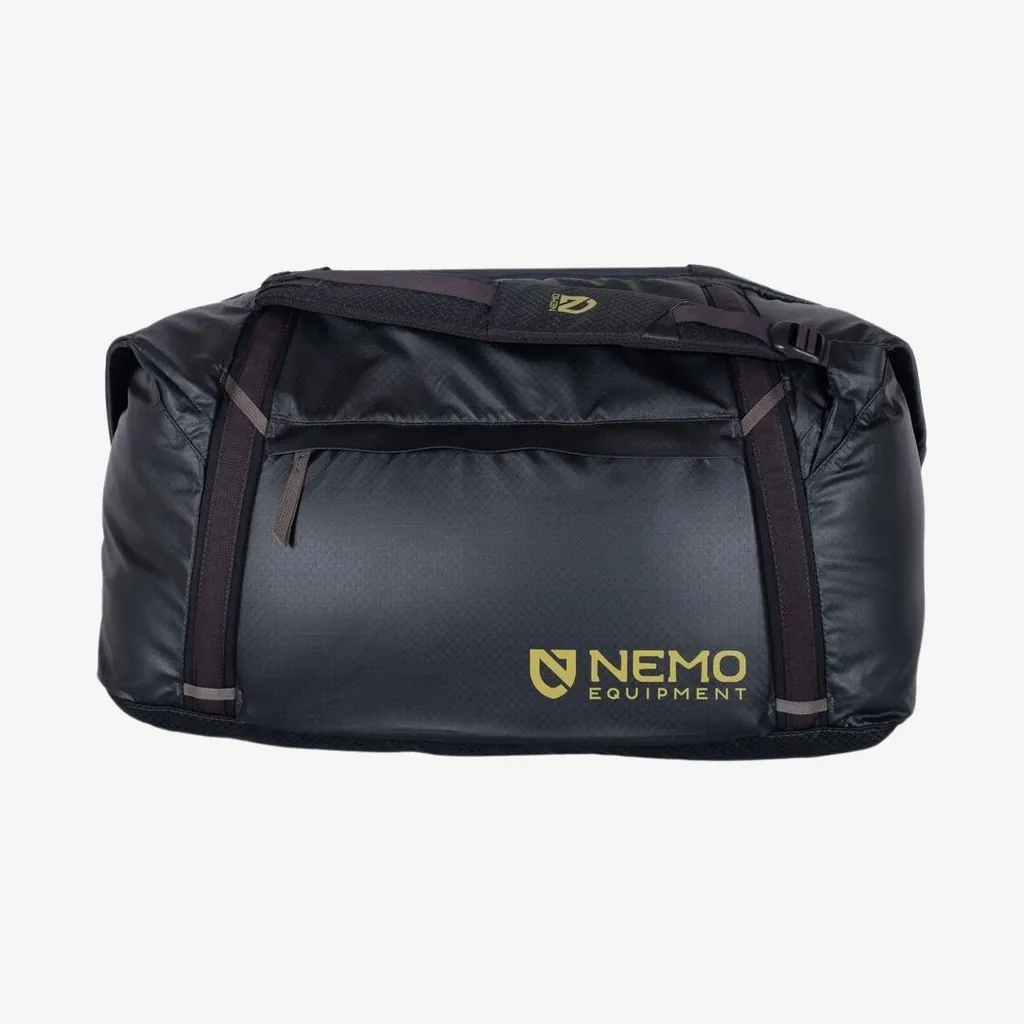 Nemo Double Haul Convertible Duffel 70L