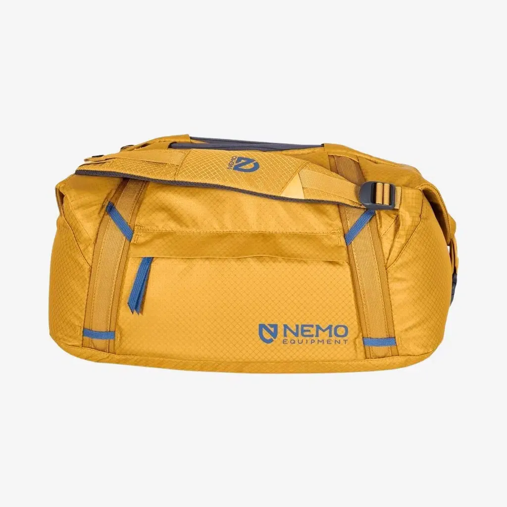 Nemo Double Haul konvertibel taske 30L