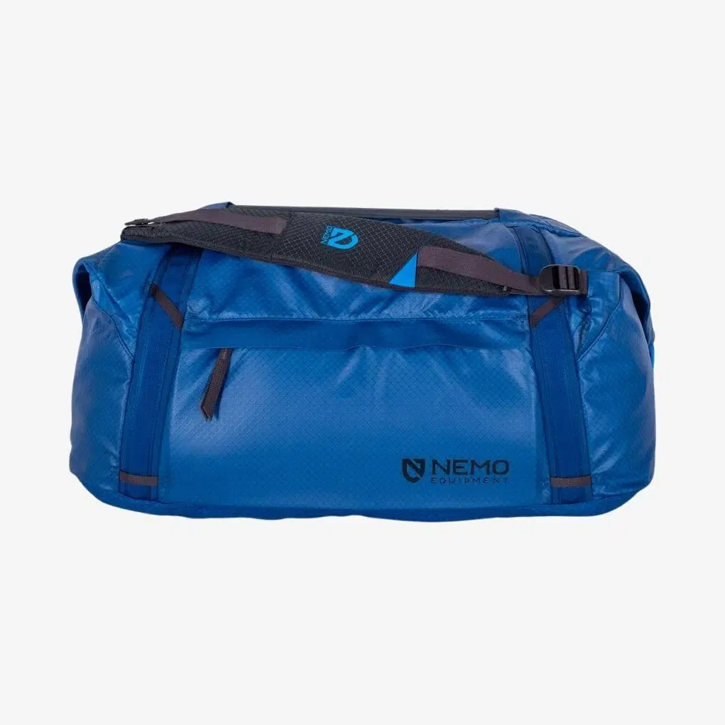 Nemo Double Haul konvertibel taske 55L