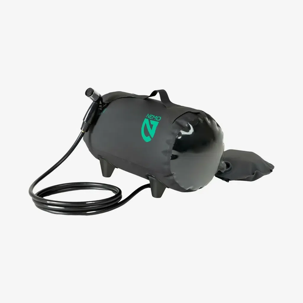 Nemo Helio Pressure Shower