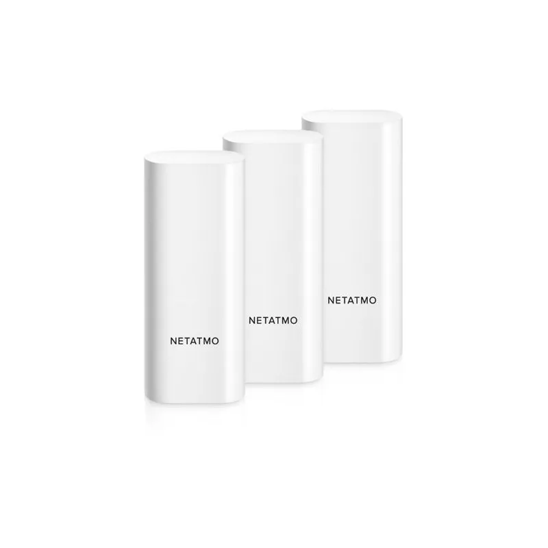 Netatmo Smart Door and Window Sensors