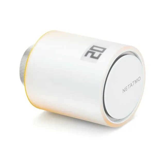 Netatmo Smart Radiatortermostat
