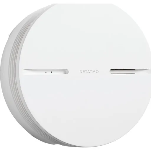 Netatmo Smart Røgalarm