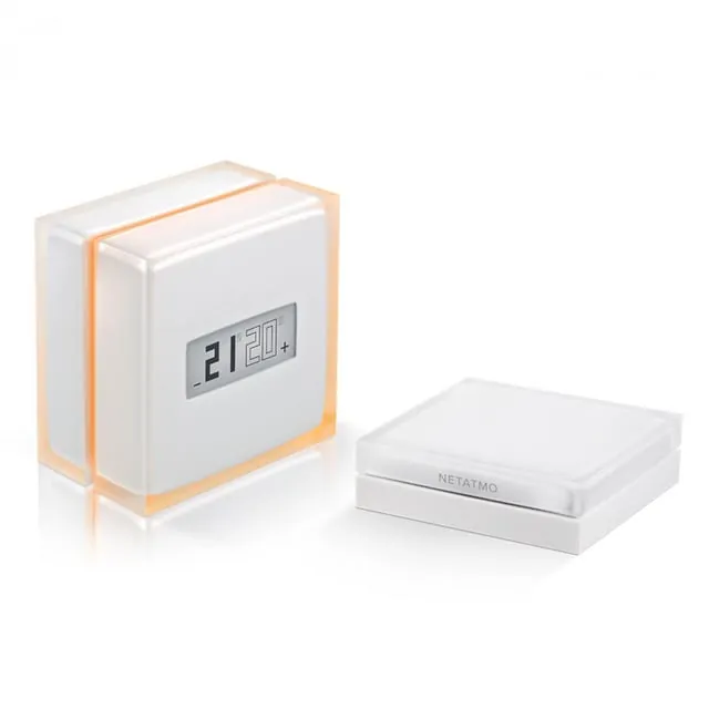 Netatmo Smart Termostat