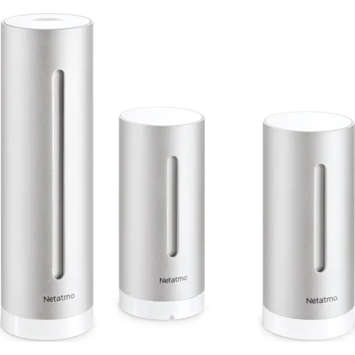 Netatmo Smart Vejrstation