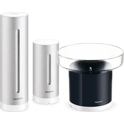 Netatmo Smart Vejrstation