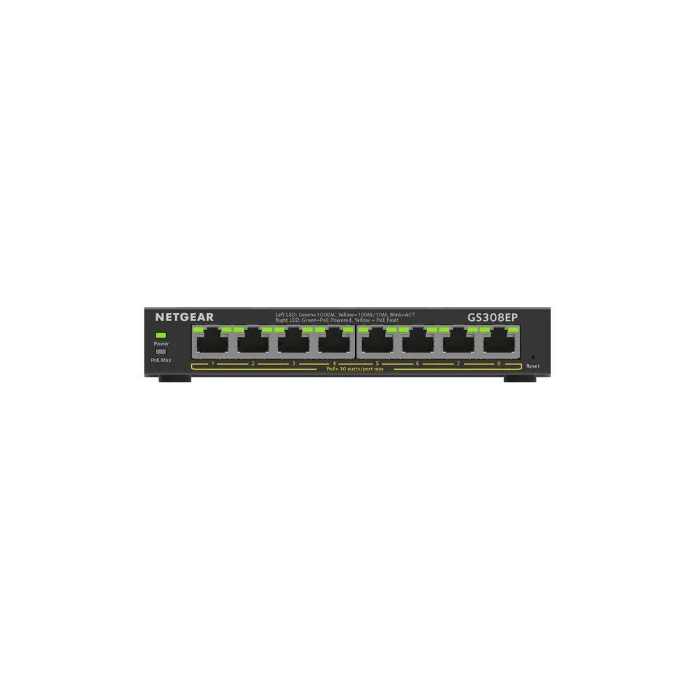 Netgear GS308EP