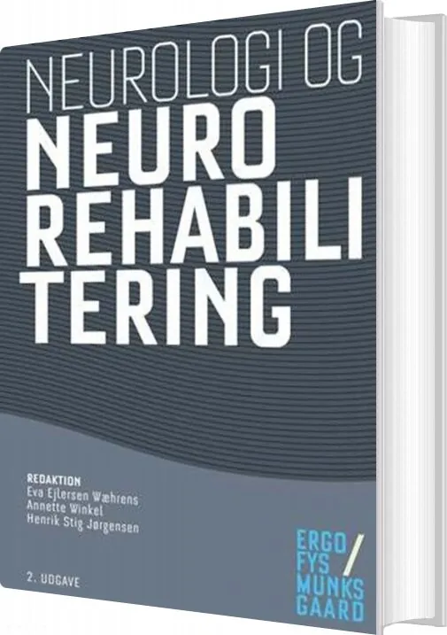 Neurologi og Neurorehabilitering Mette Jensen