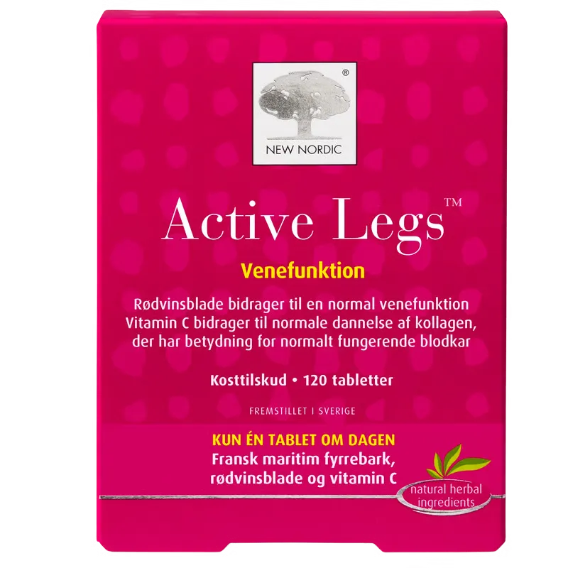 New Nordic Active Legs