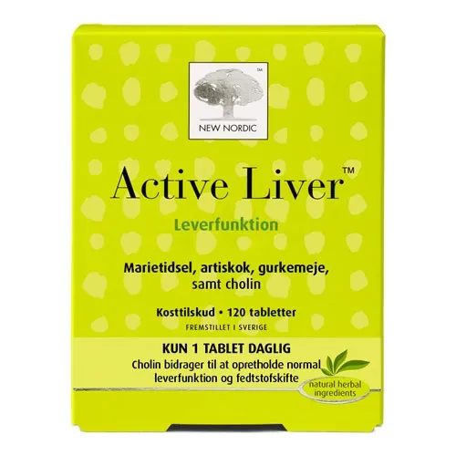 New Nordic Active Liver